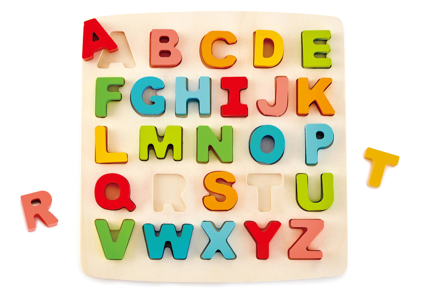 Hape Alphabet Puzzle