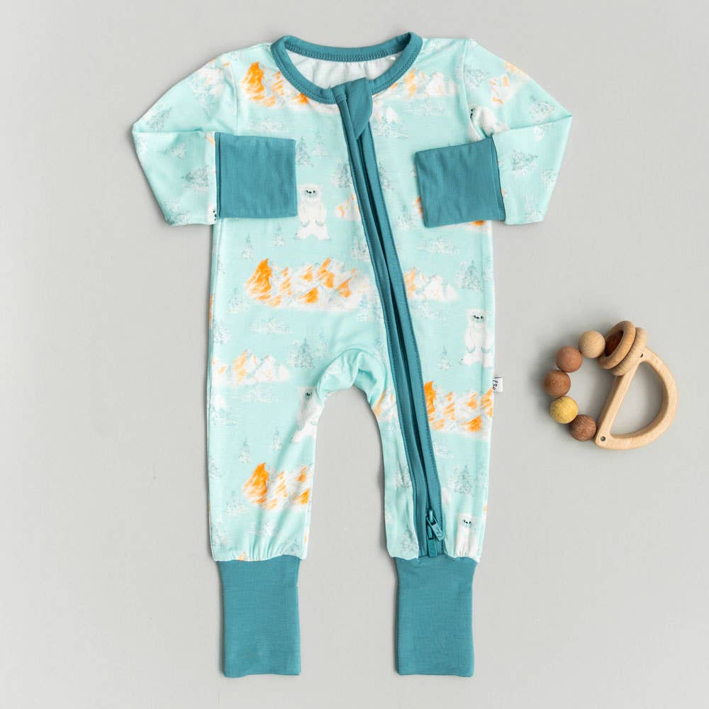 Laree & Co Jude Footie