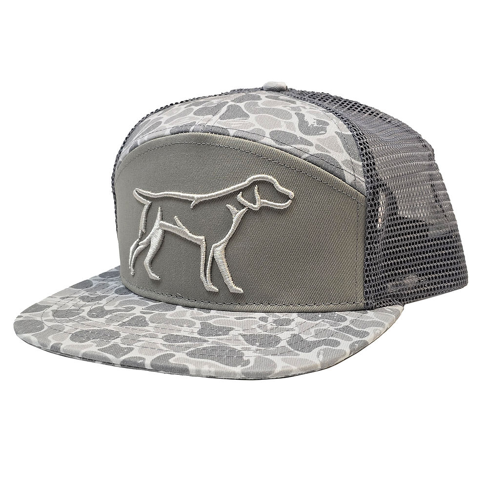 Fieldstone Grey Backwoods Hat