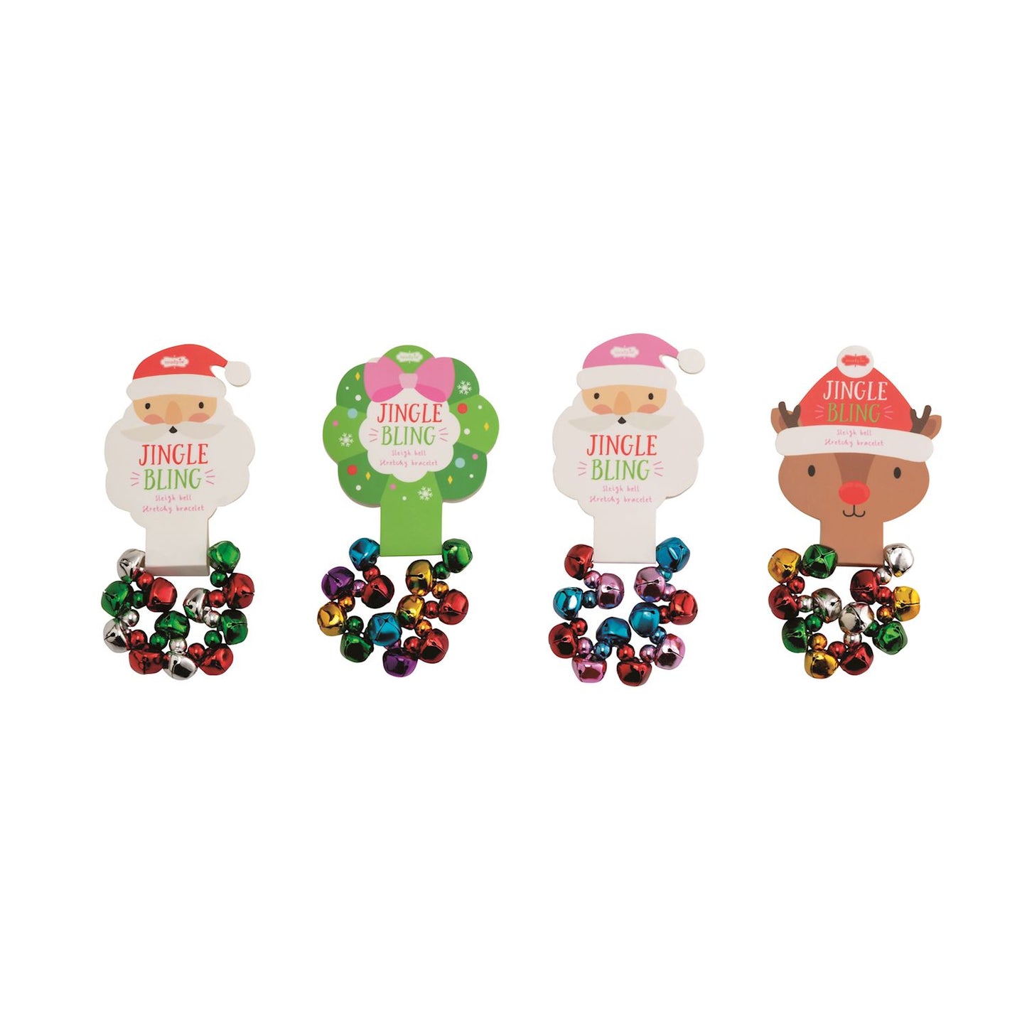 Mudpie Jingle Bell Bracelet
