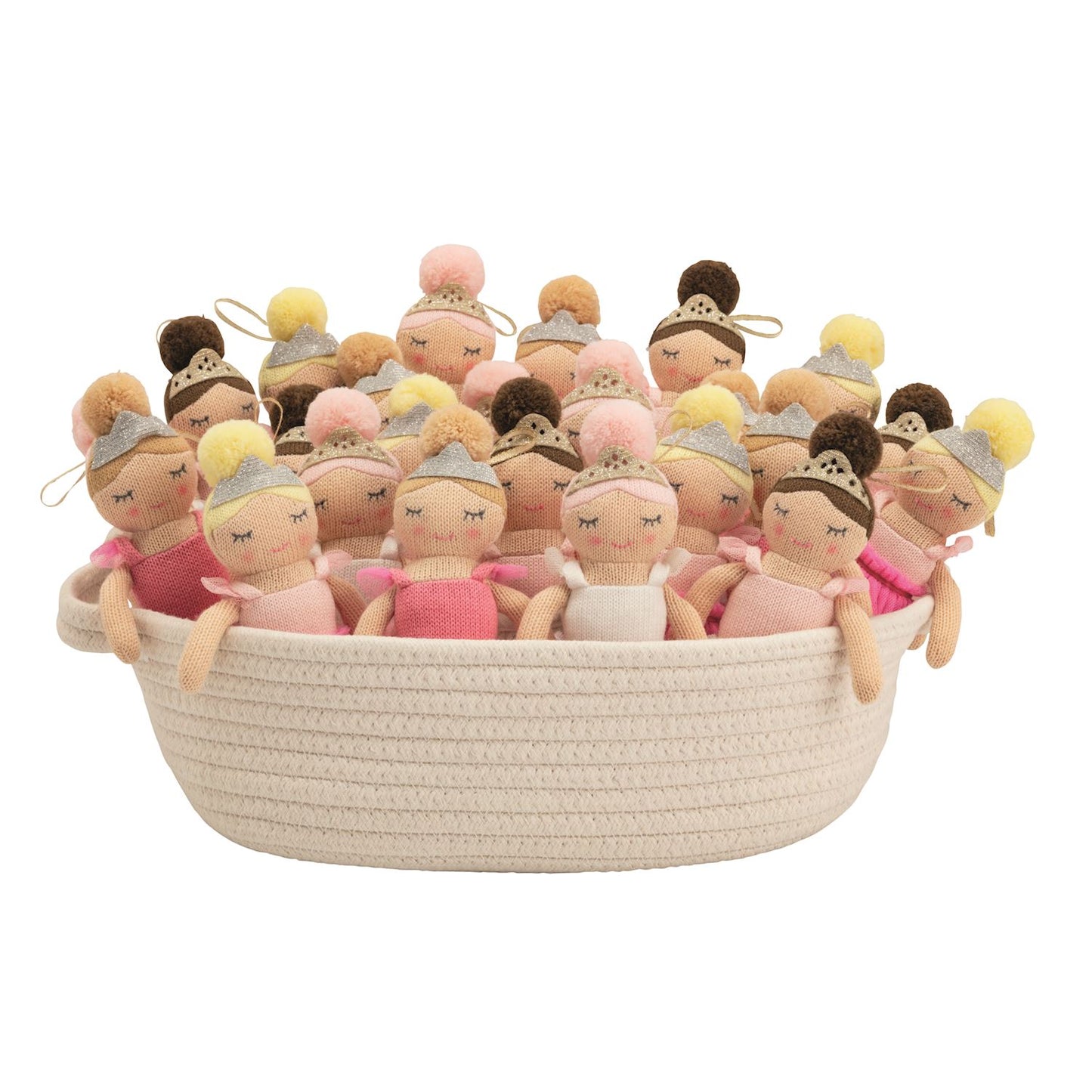 Mudpie Ballerina Ornament