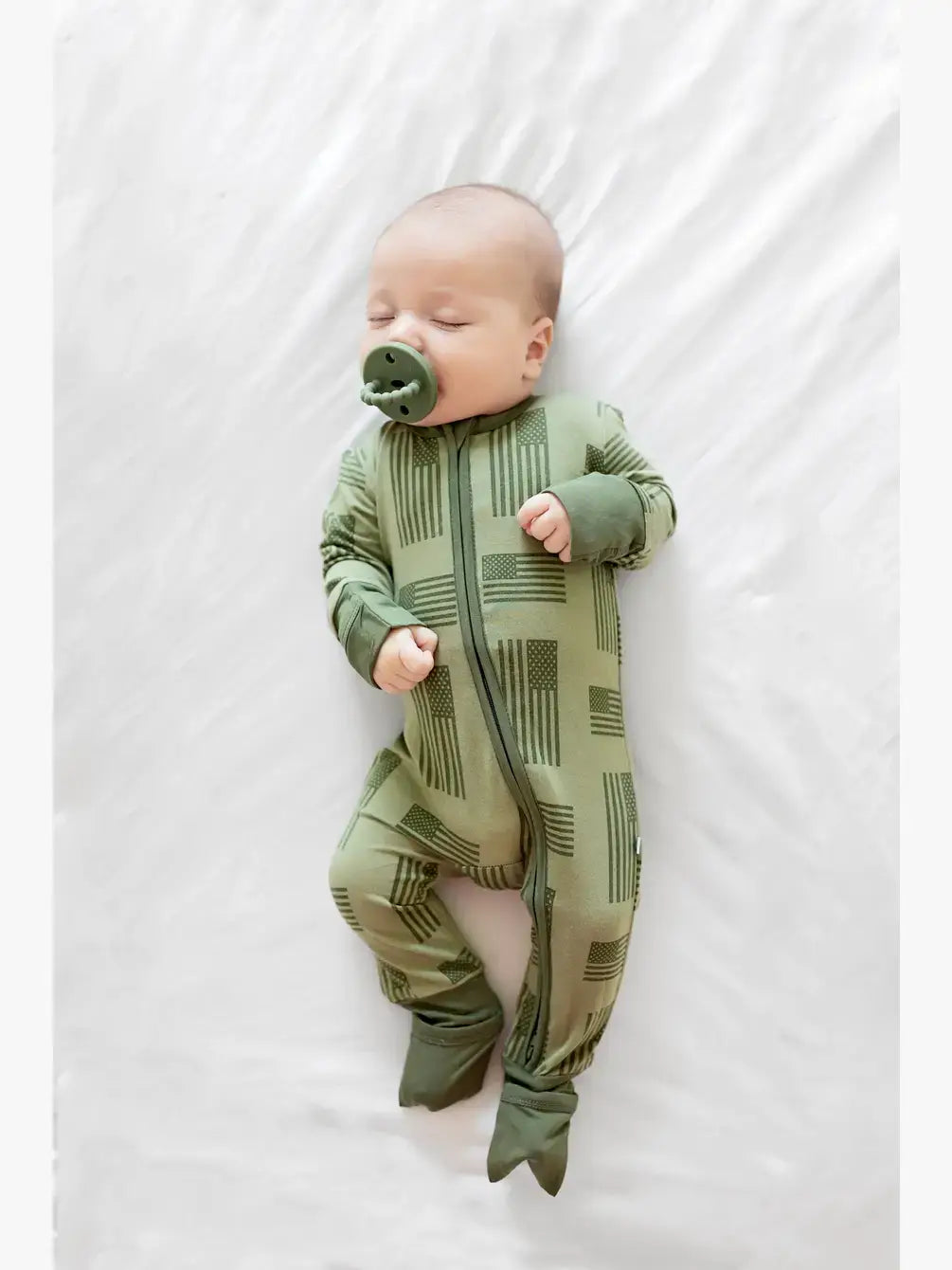 Kolton Bamboo Convertible Footie