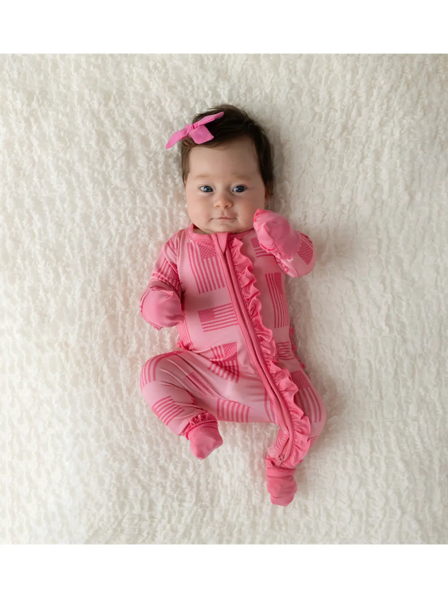 Laree & Co Kenzie Footie