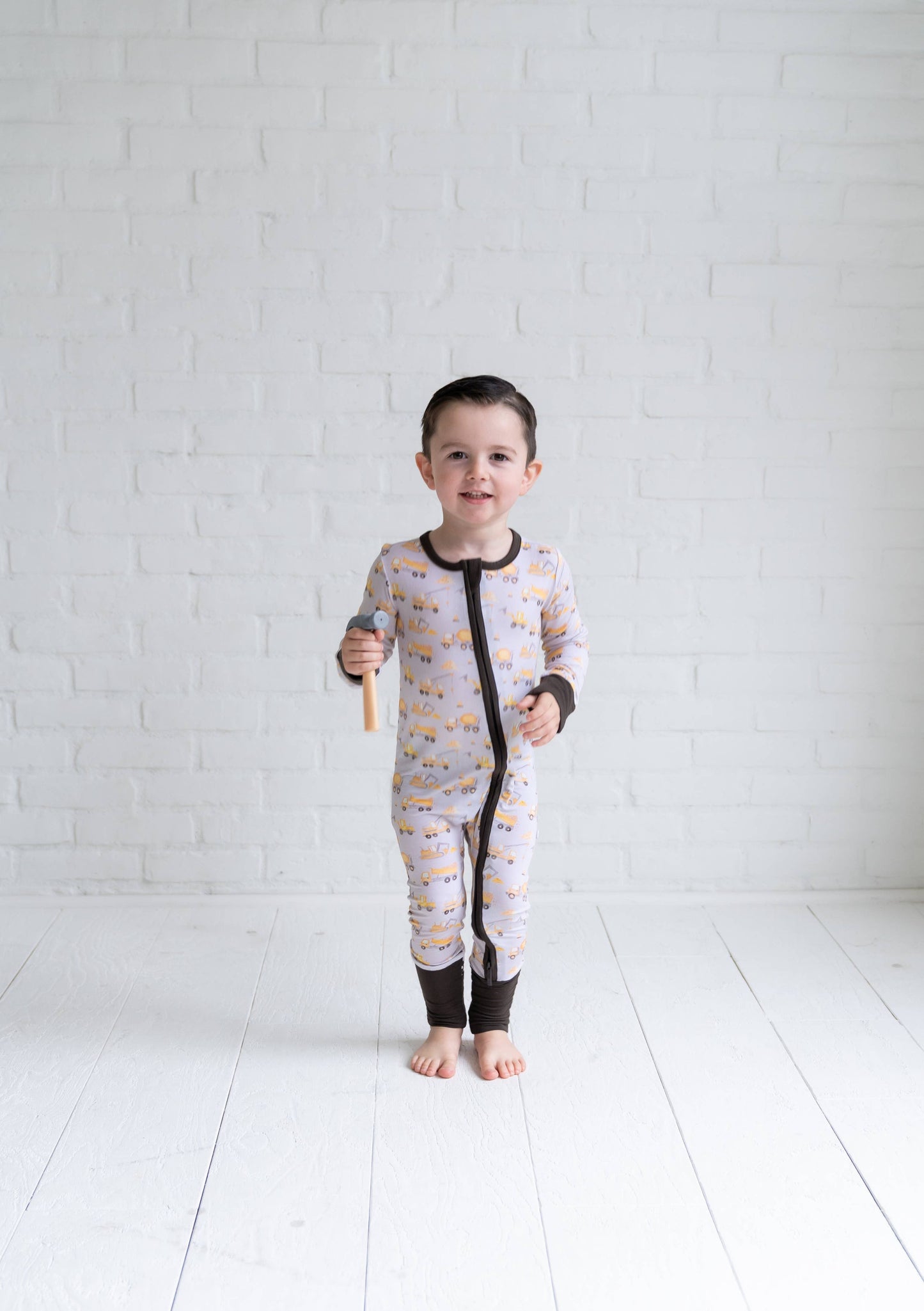 Laree+Co Grayson Footie