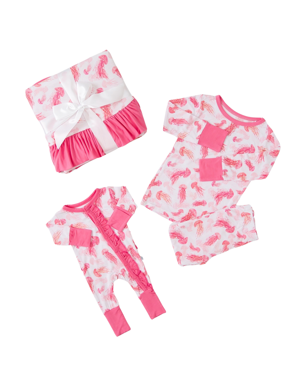Laree & Co Emmie Footie