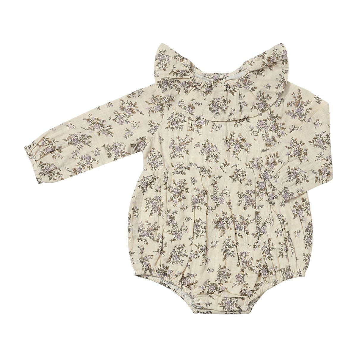 Vignette Winter Lavender Bubble