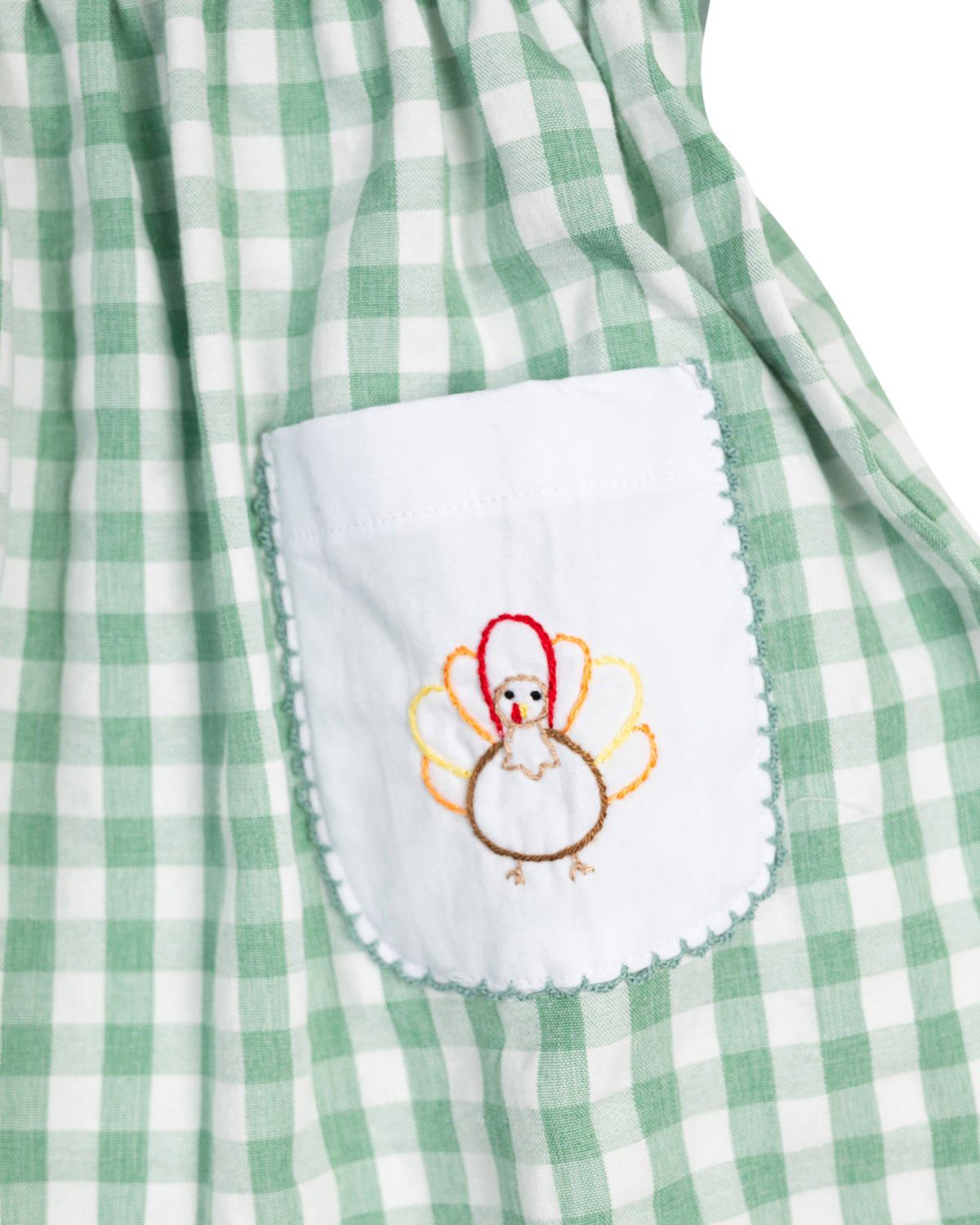 Smockingbird Turkey Bubble