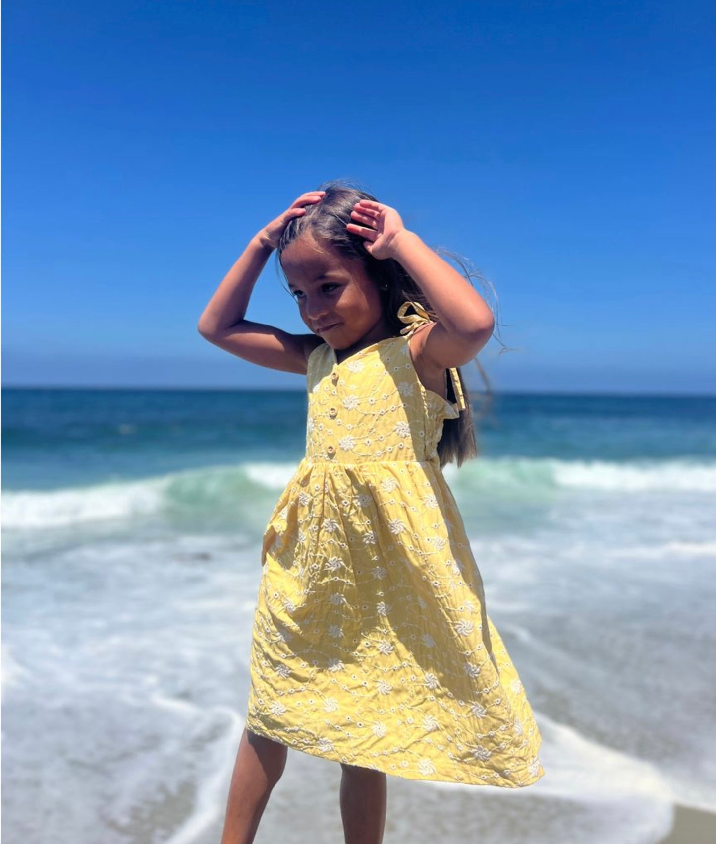 Vignette Penny Dress