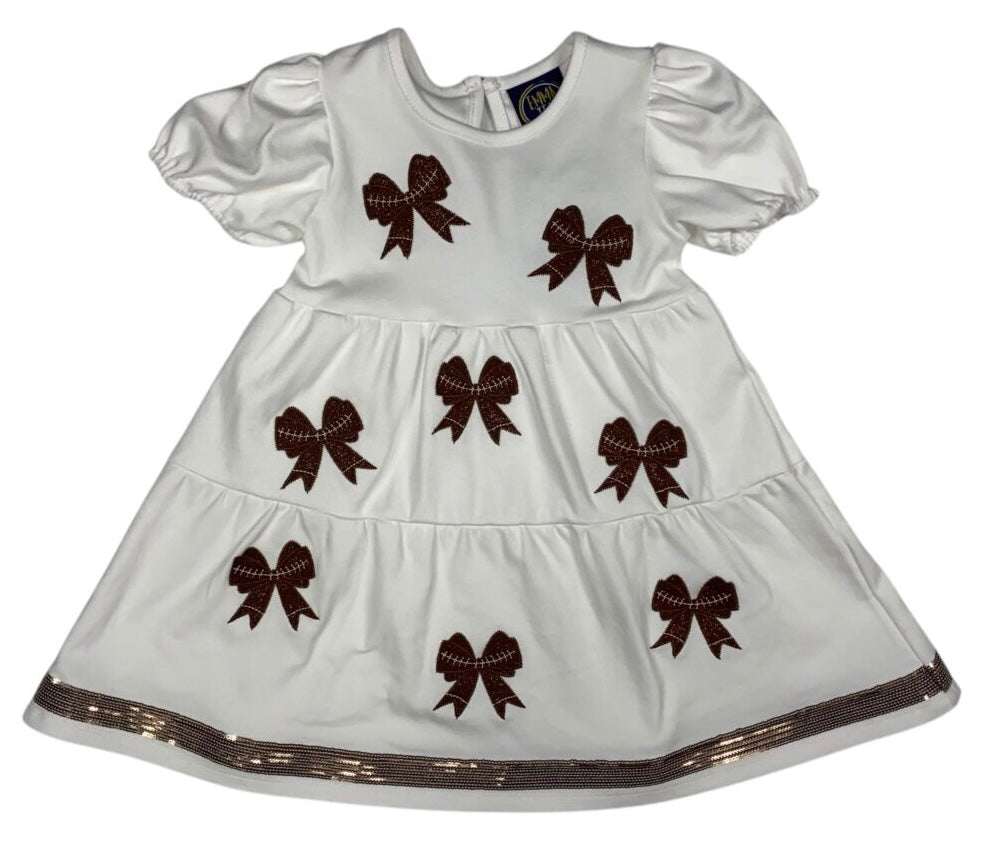 Emma Jean Football Dress