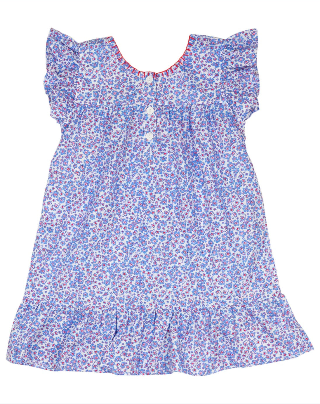 Smockingbird Fiesta Dress