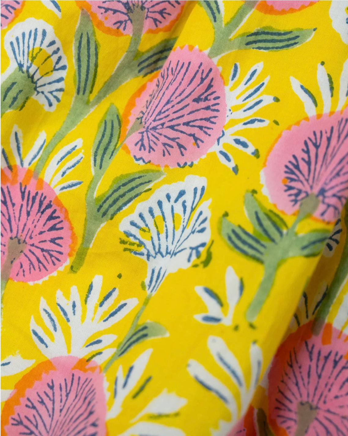 Smockingbird Dandelion Dress