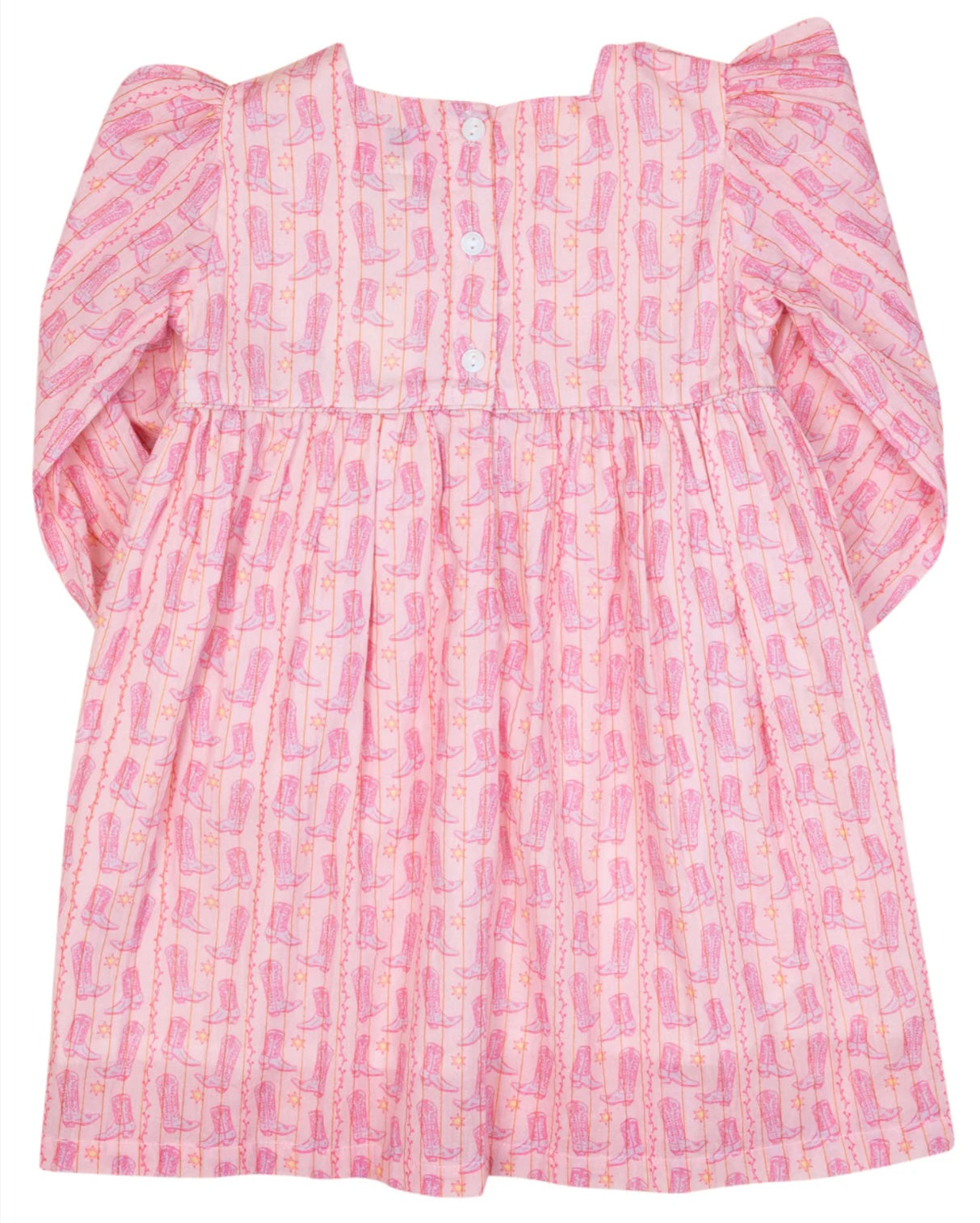 Smockingbird Cowgirl Dress