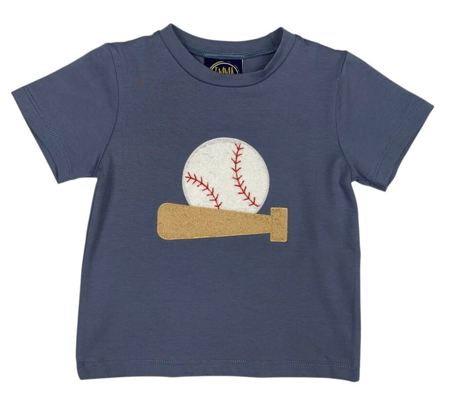 Emma Jean Baseball Tee