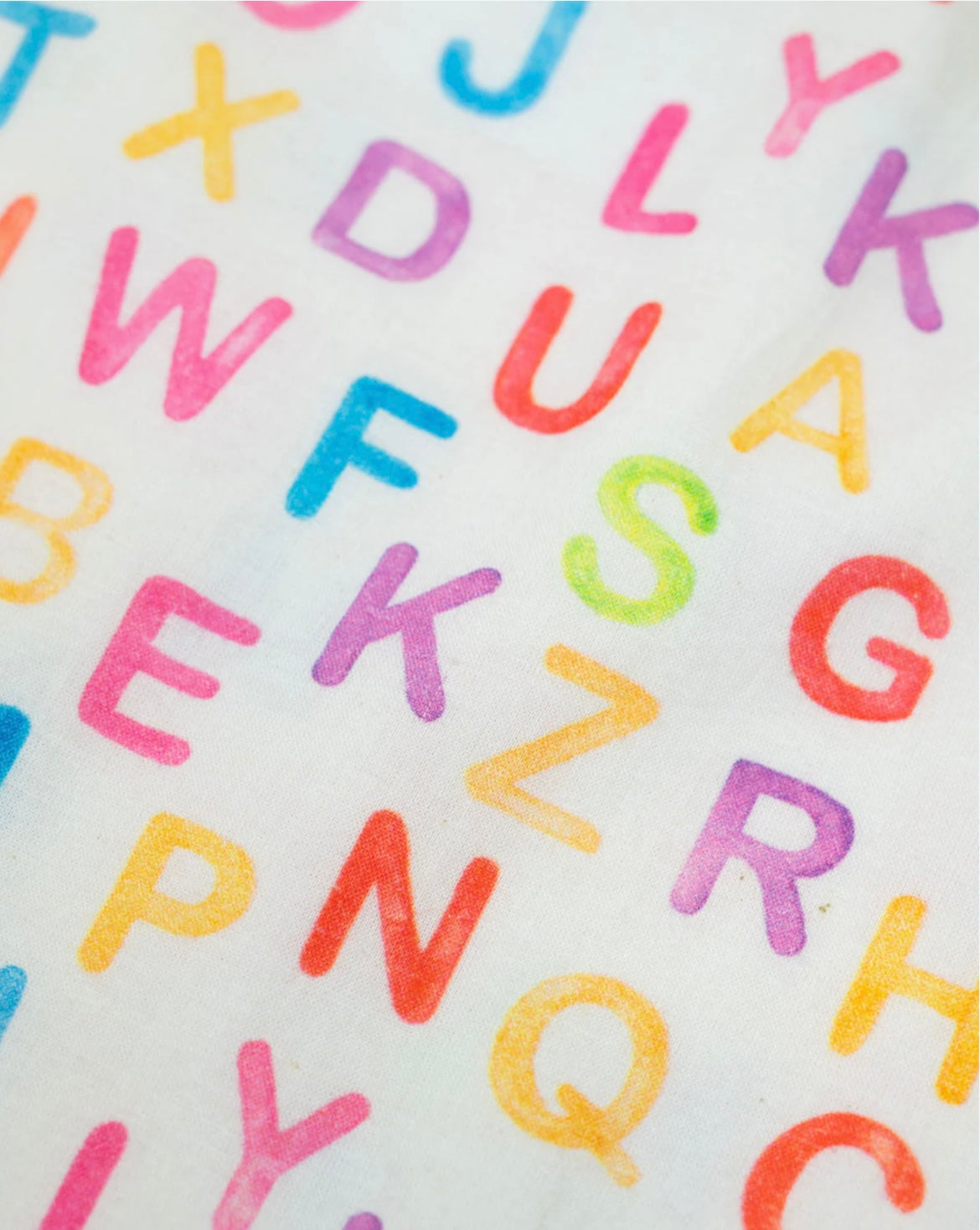 Smockingbird ABC Dress