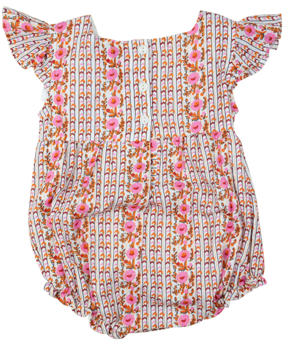 Smockingbird Gold Lurex Bubble