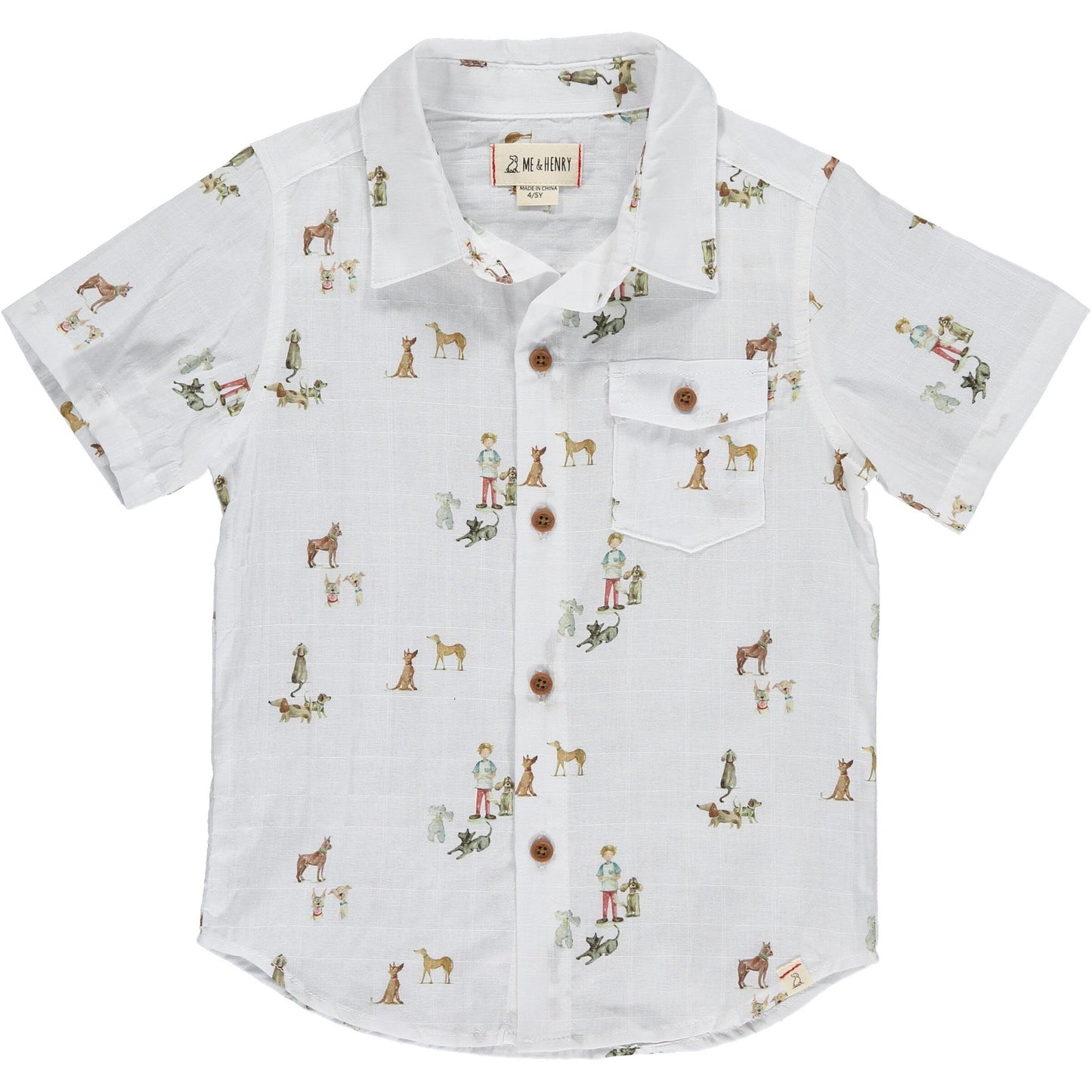 Me&Henry Henry Shirt