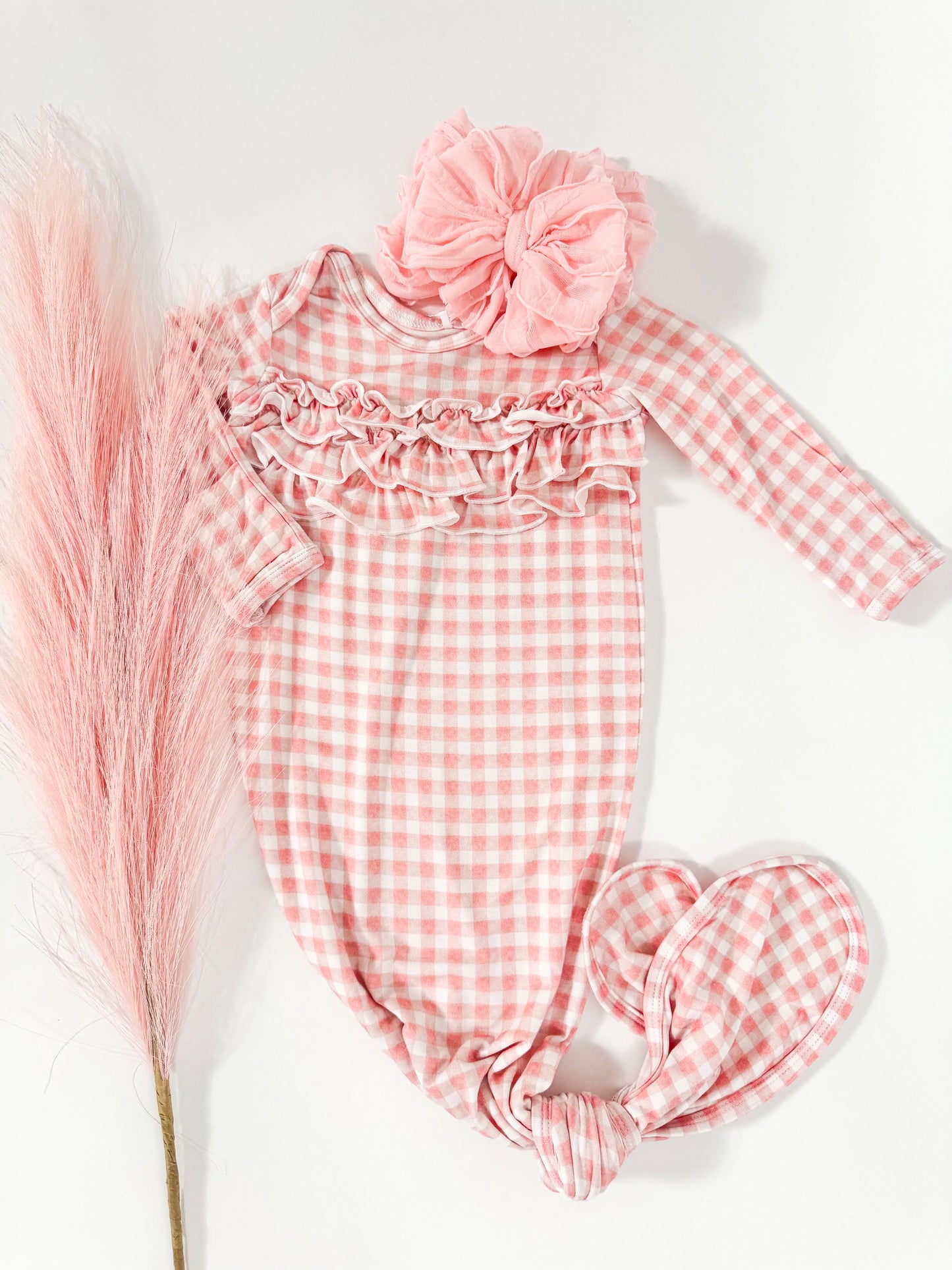 Rockin Royalty Newborn Gown
