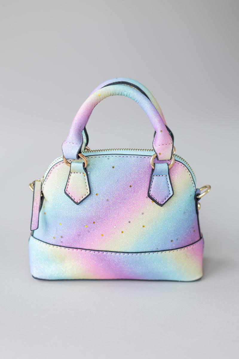 Mila & Rose Glitter Purse