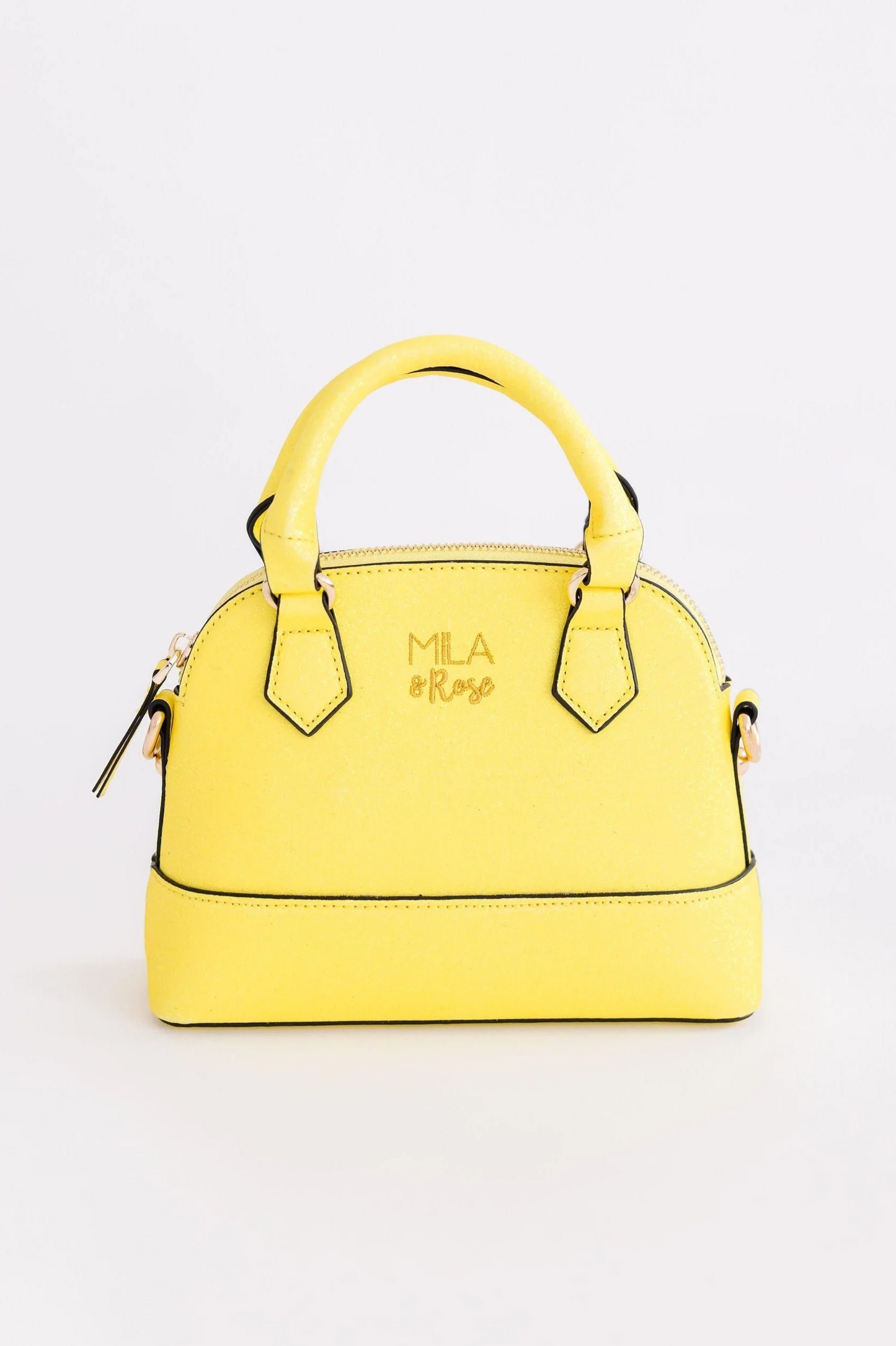 Mila & Rose Glitter Purse