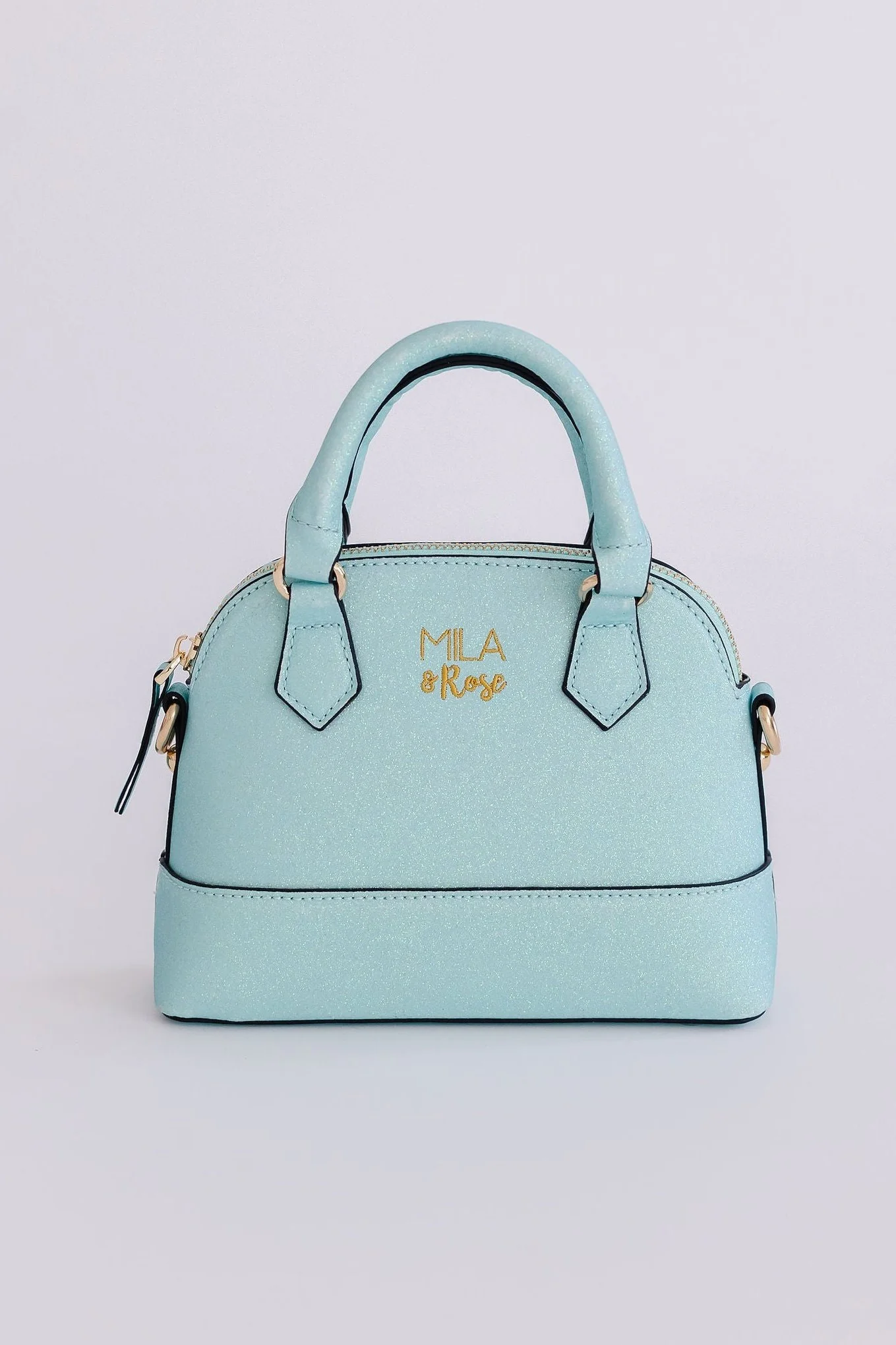 Mila & Rose Glitter Purse
