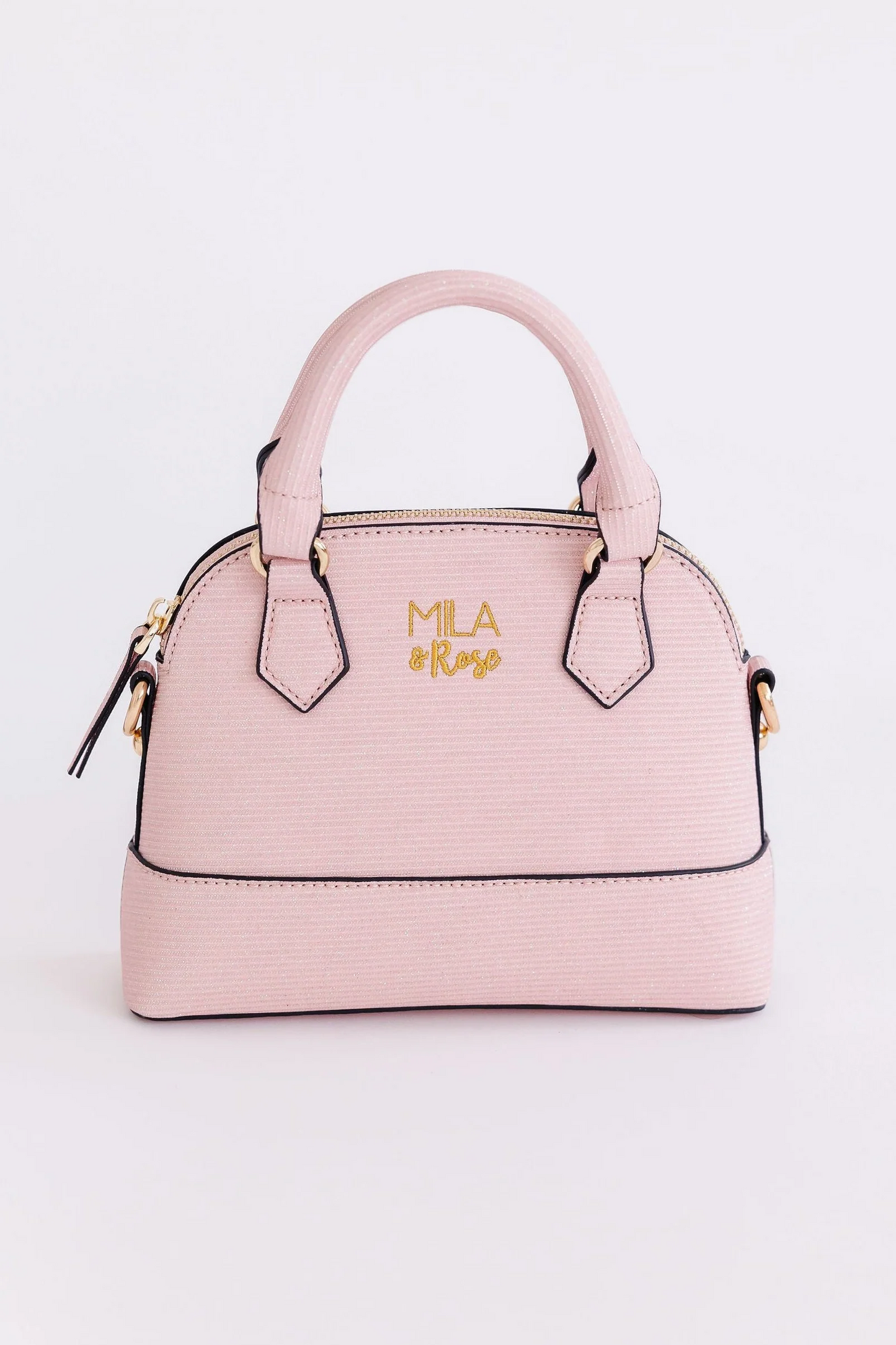 Mila & Rose Glitter Purse
