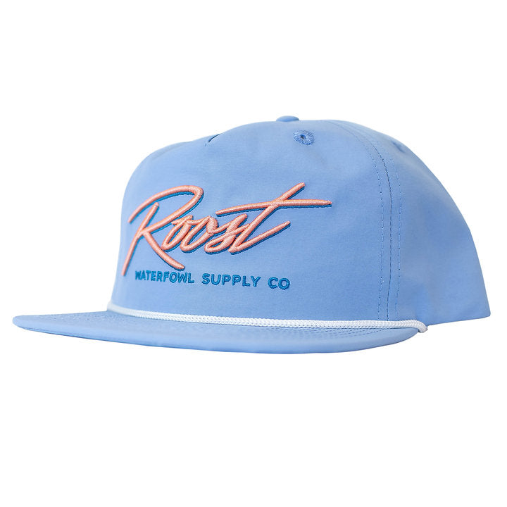 Roost Script Hat