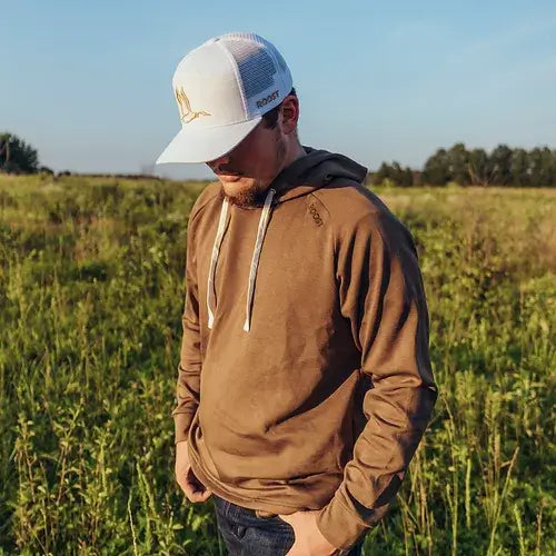Roost Solid Duck Hat