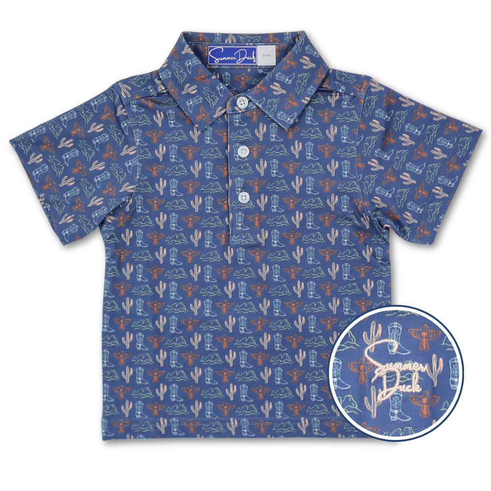 Summer Duck Canyon Polo