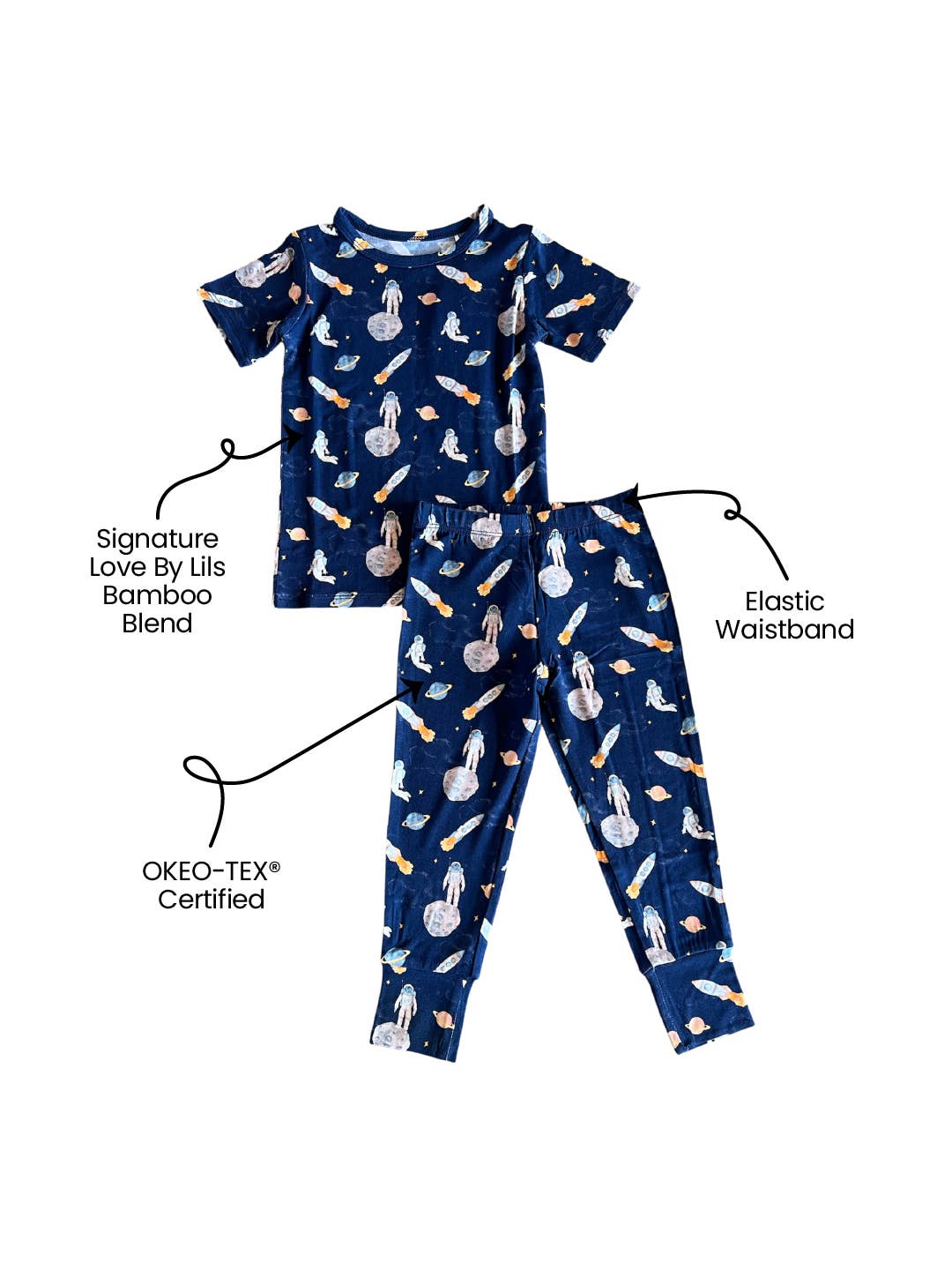 Laree + Co Samuel Set
