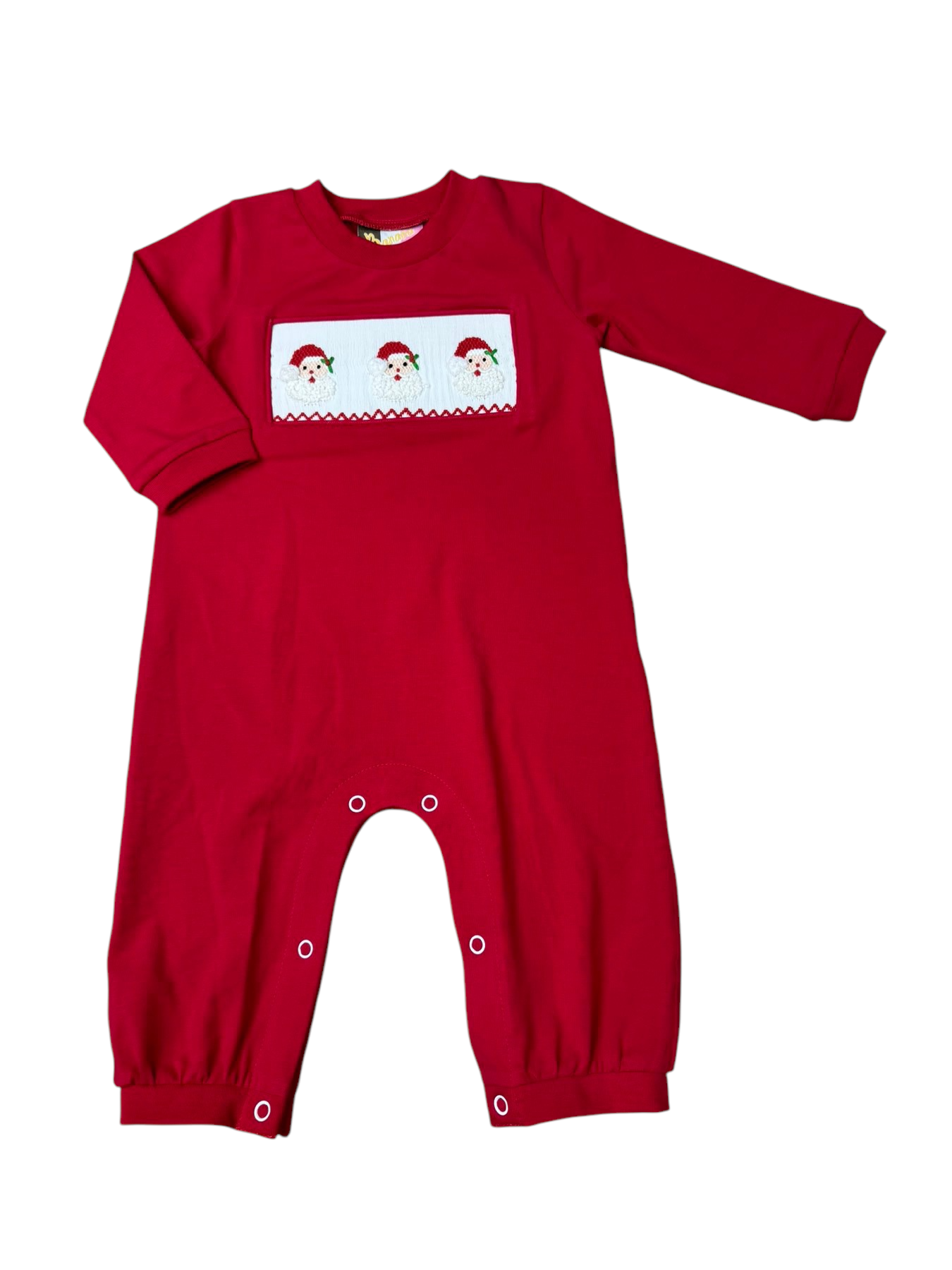 Banana Split HoHoHo Romper