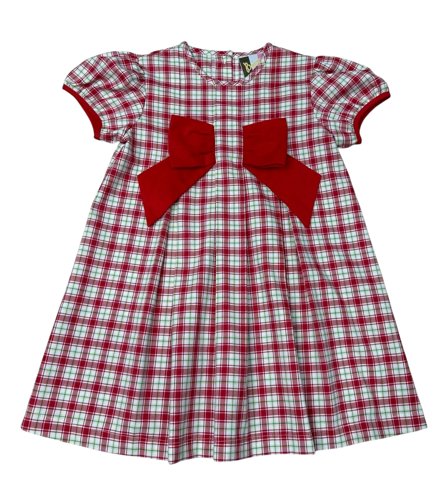 Banana Split Kenzie Dress