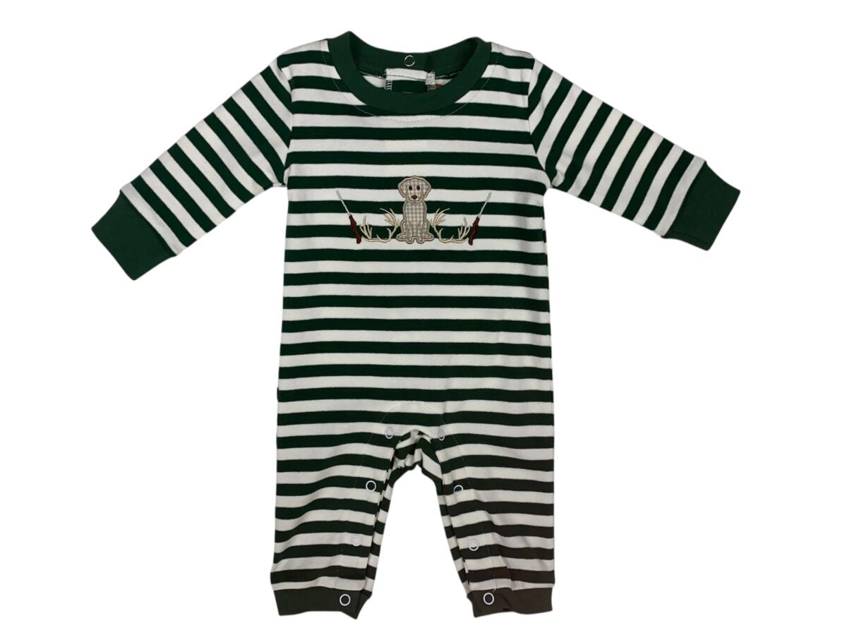 Millie Jay Hunting Romper