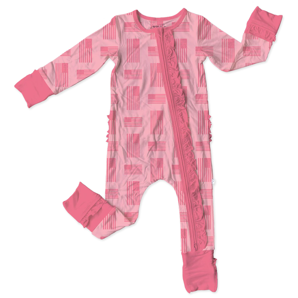 Laree & Co Kenzie Footie