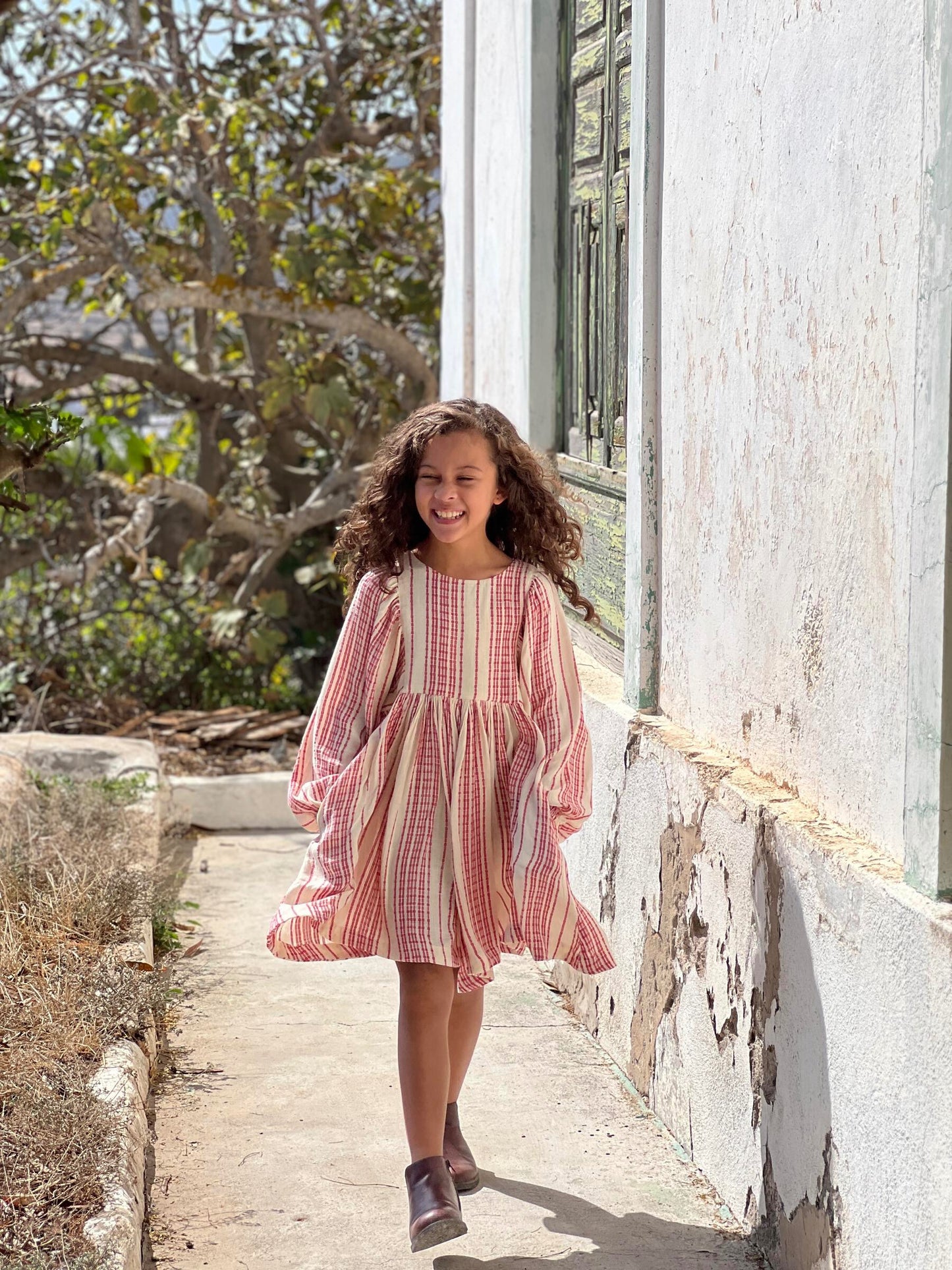 Poppet Prairie Dress