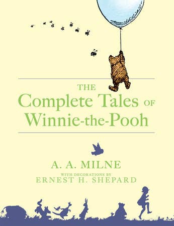 Complete Tales Of Winnie the Pooh