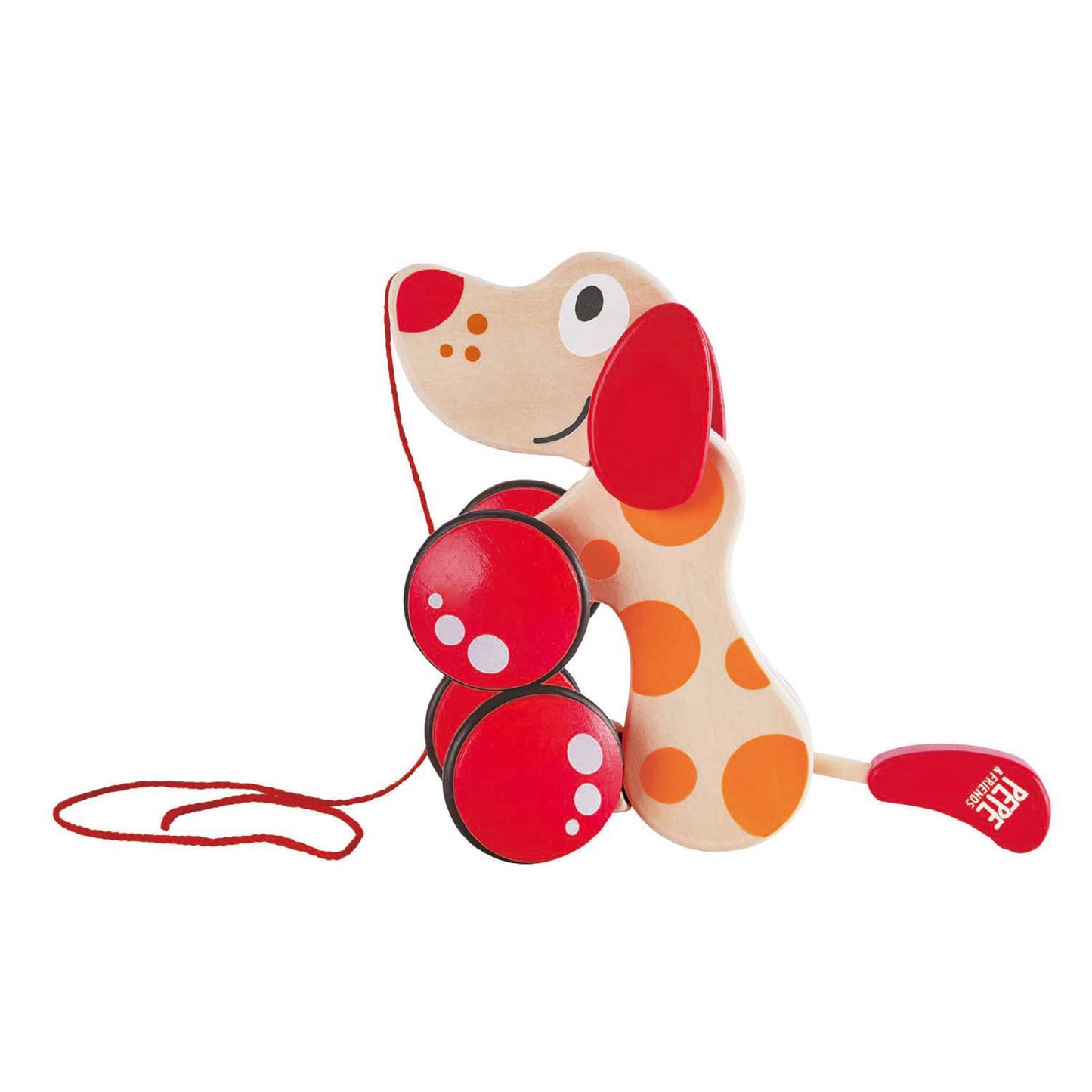 Hape Walk-A-Long Puppy