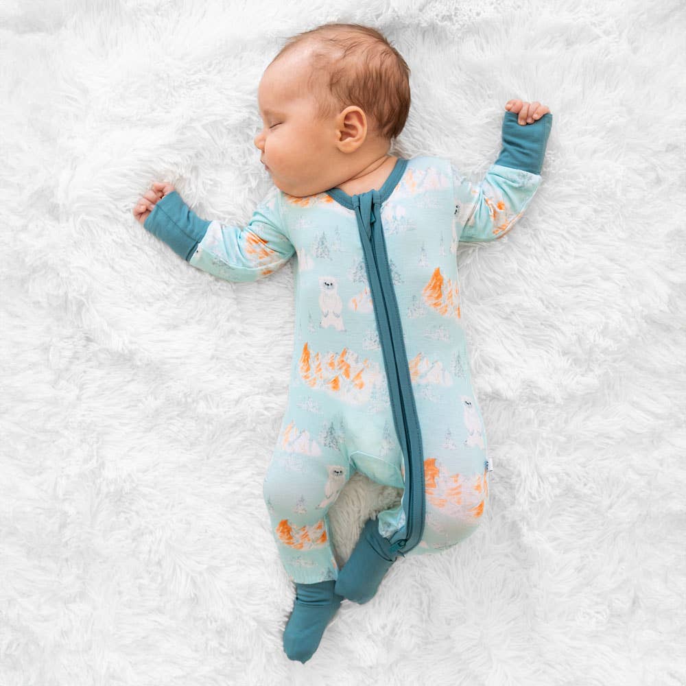 Laree & Co Jude Footie