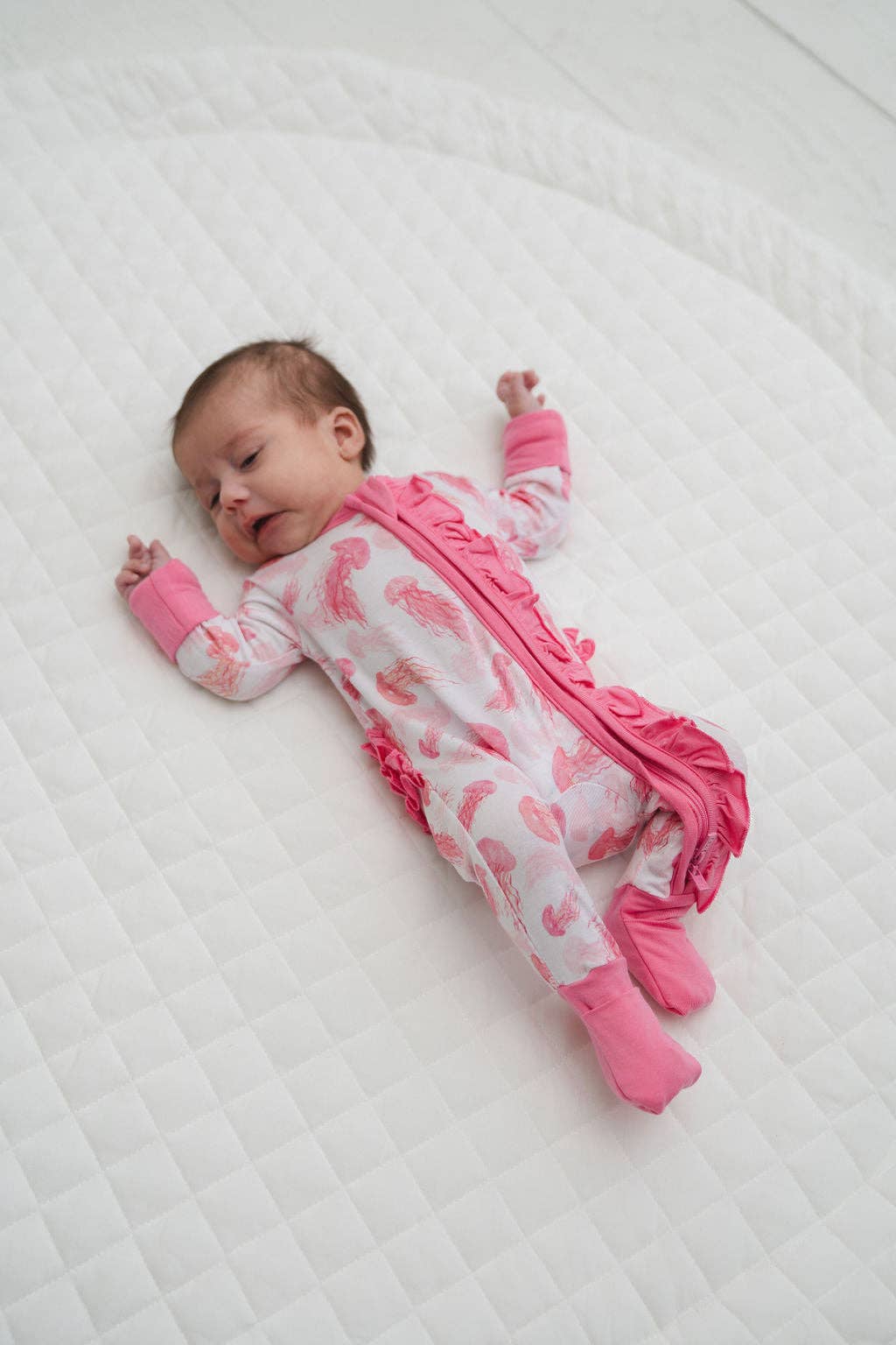 Laree & Co Emmie Footie