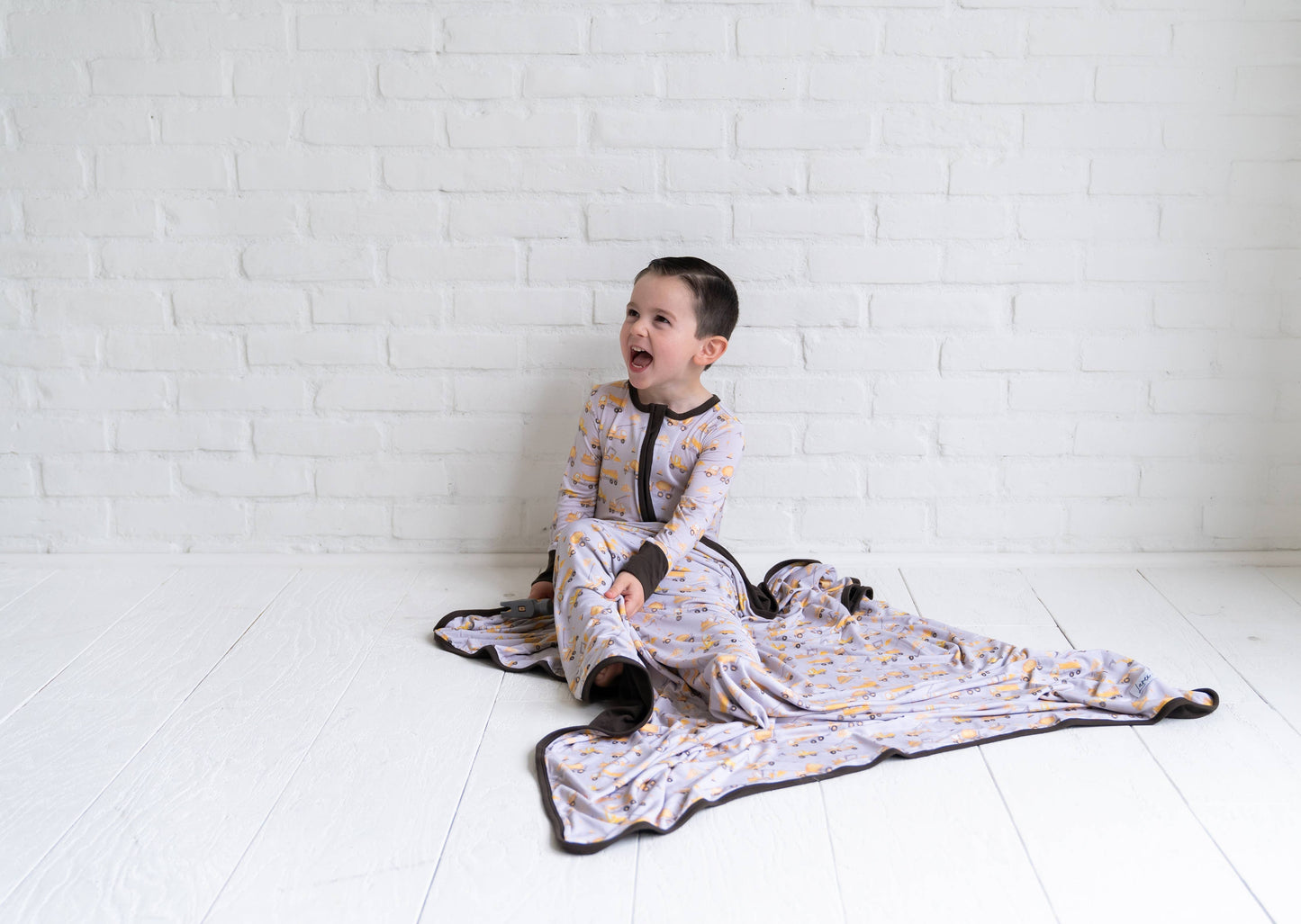 Laree+Co Grayson Footie
