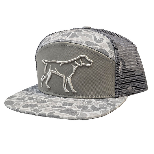 Fieldstone Grey Backwoods Hat
