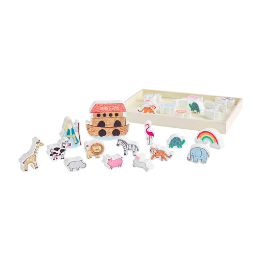 Mudpie Noah’s Ark Set