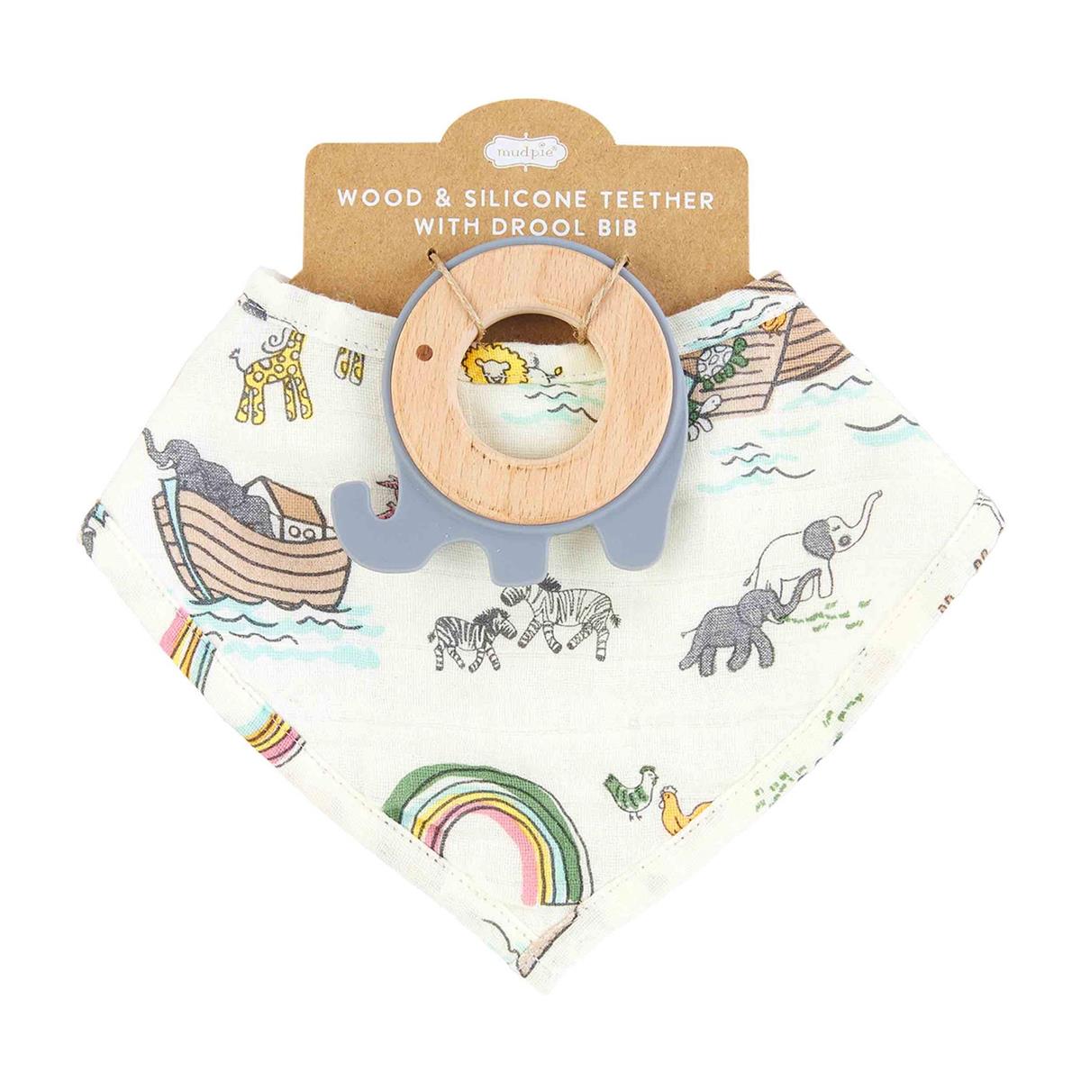 Mudpie Noah’s Ark Teether