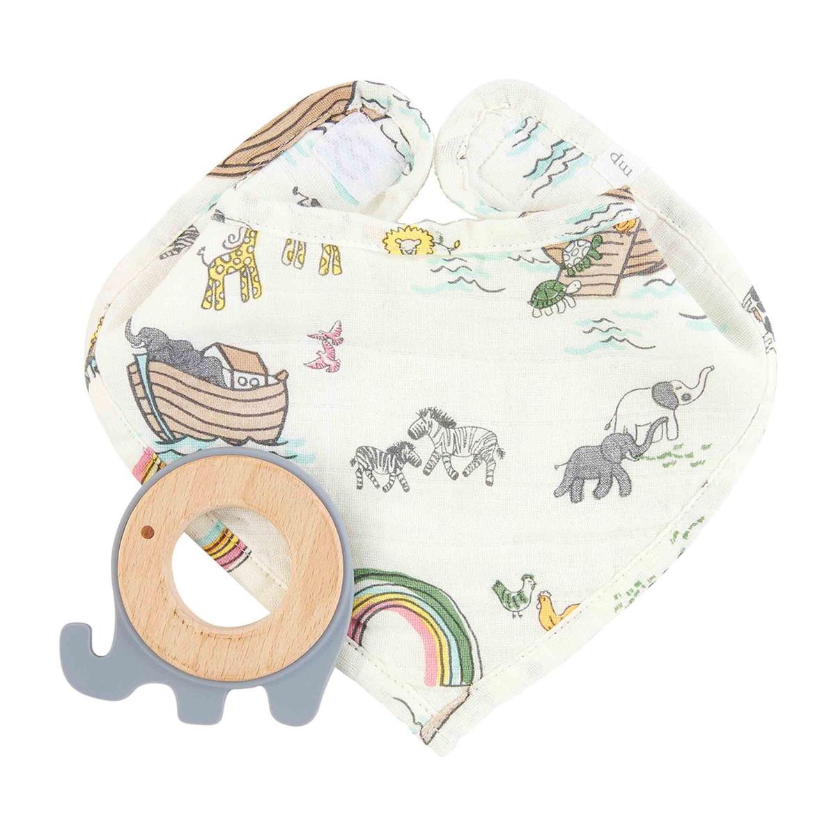 Mudpie Noah’s Ark Teether