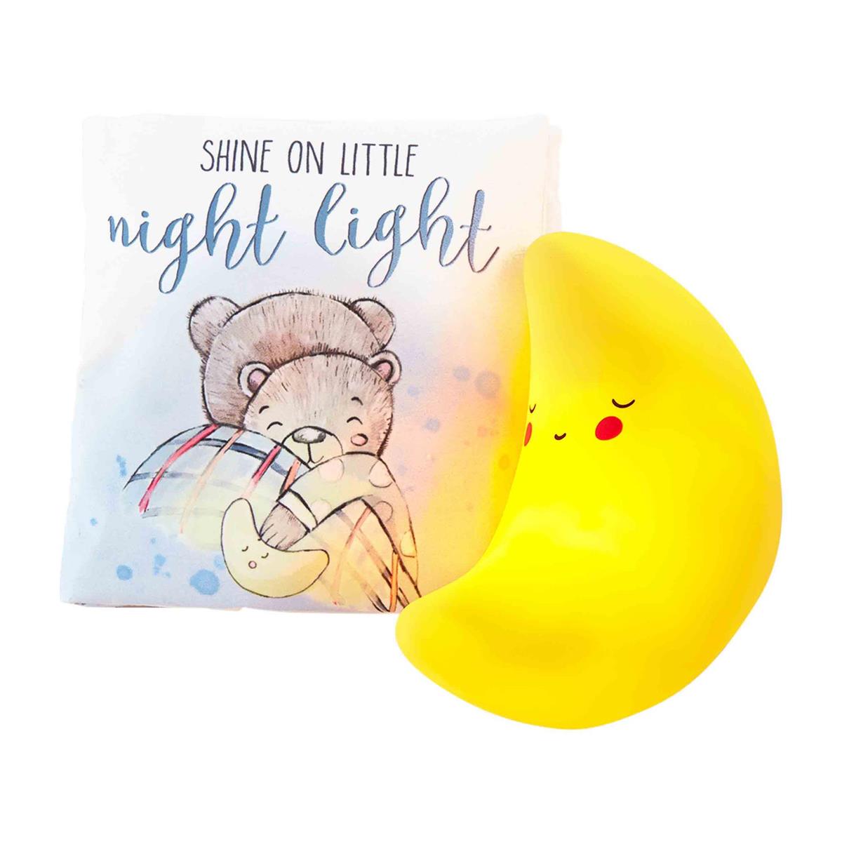 Mudpie Creation Night Light Book