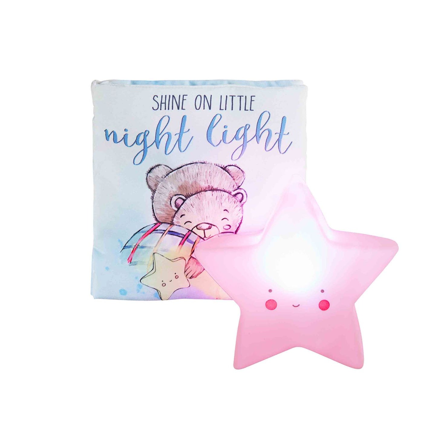 Mudpie Creation Night Light Book