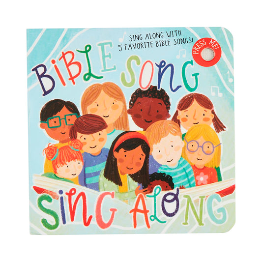 Mudpie Bible Sing-Along Book