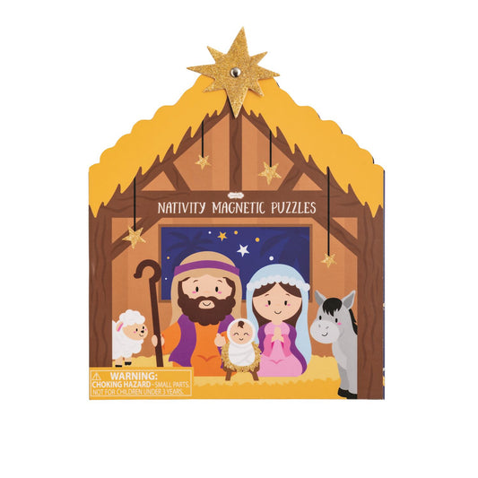 Mudpie Magnetic Nativity