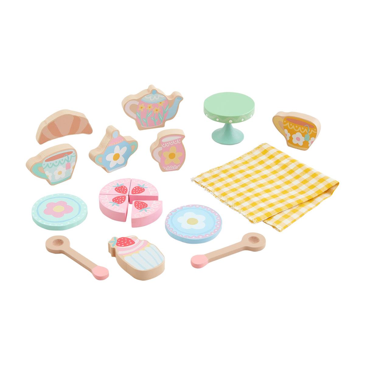 Mudpie Tea Party Set