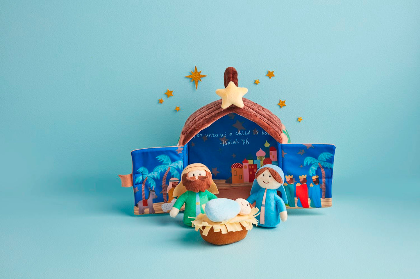 Mudpie Musical Nativity