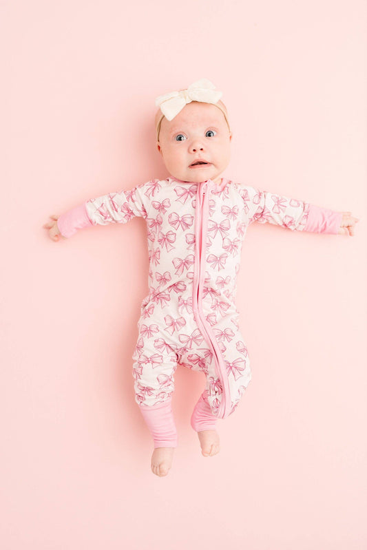 Little One Pretty in Pink Sleeper